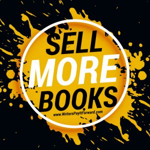 Boost your book sales and exposure by professionally promoting your book on WritersPayItForward.com